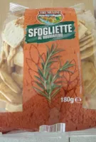Sfogliette al rosmarino