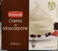 Crema al mascarpone