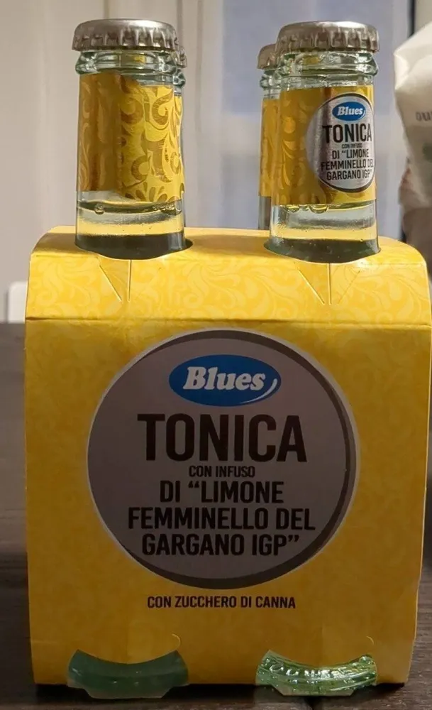 Acqua tonica