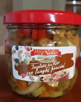Insalata per Riso con funghi porcini