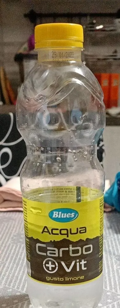 Acqua Carbo+Vit