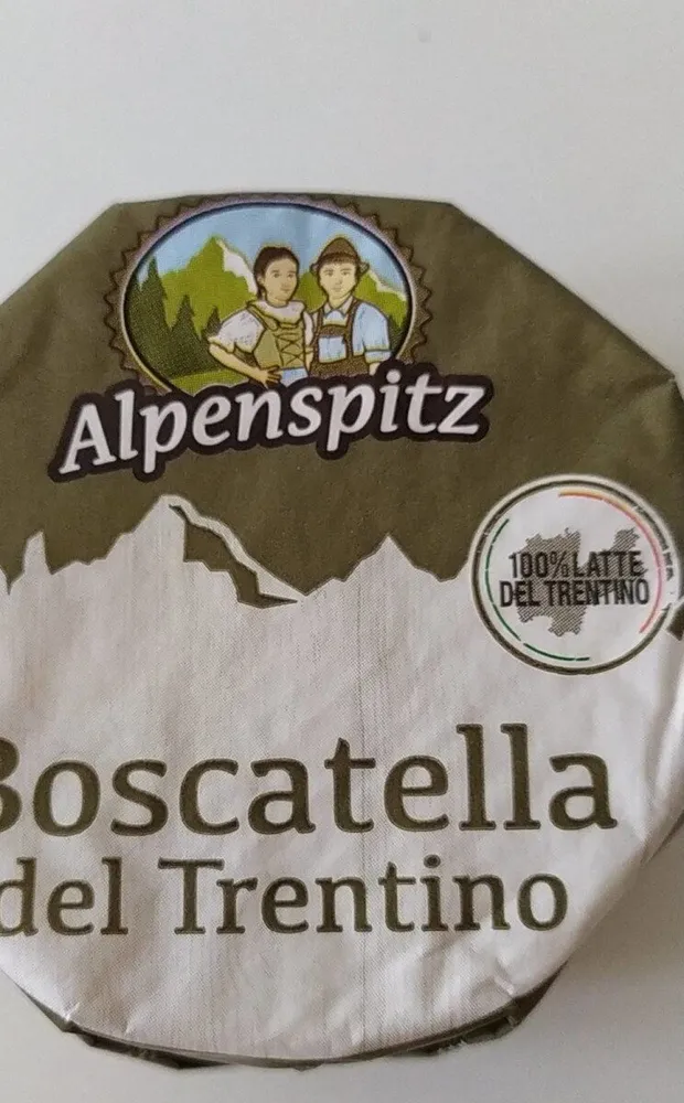 boscatella del Trentino