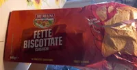 Fette biscottate classiche