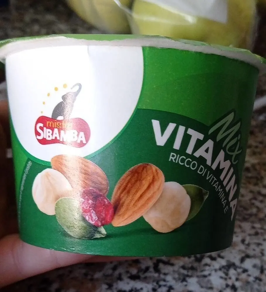 Mix Vitamina