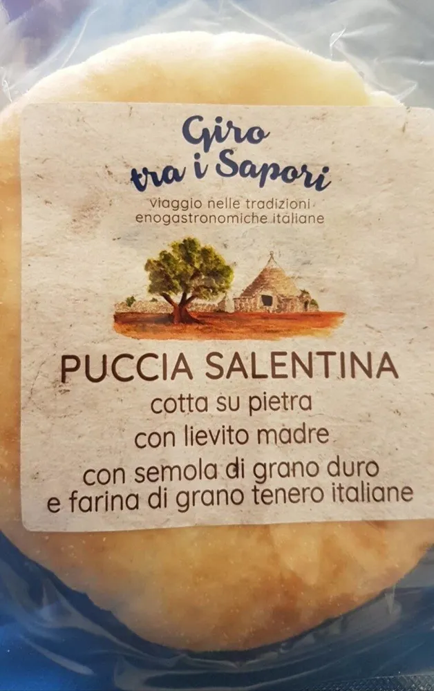 Puccia salentina