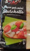 Pane per mini bruschette