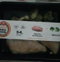 Higt protein