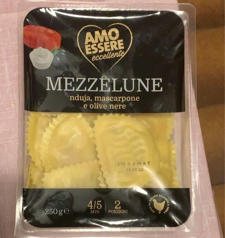Mezzelune