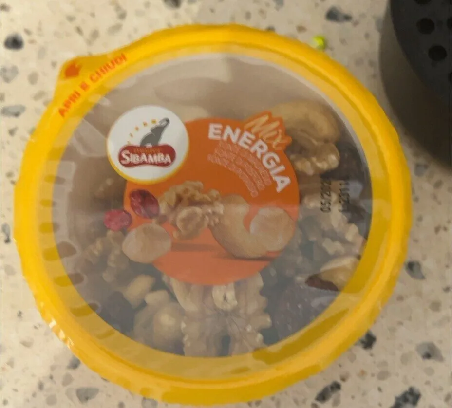 Mix energia