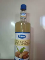 Sciroppo di latte di mandorla