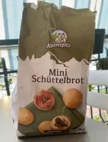 Mini Schütteelbrot