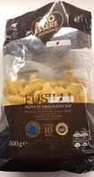 Fusilli pasta di gragnano igp