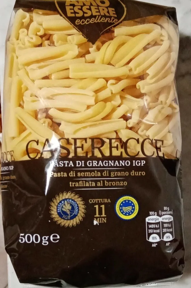 Amo essere eccellente