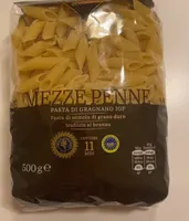 Mezze penne