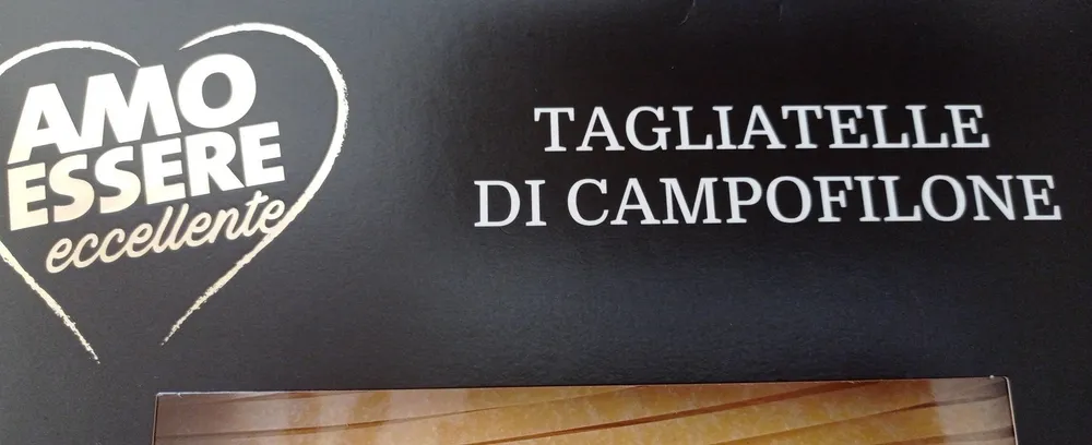 Tagliatelle di Campofilone
