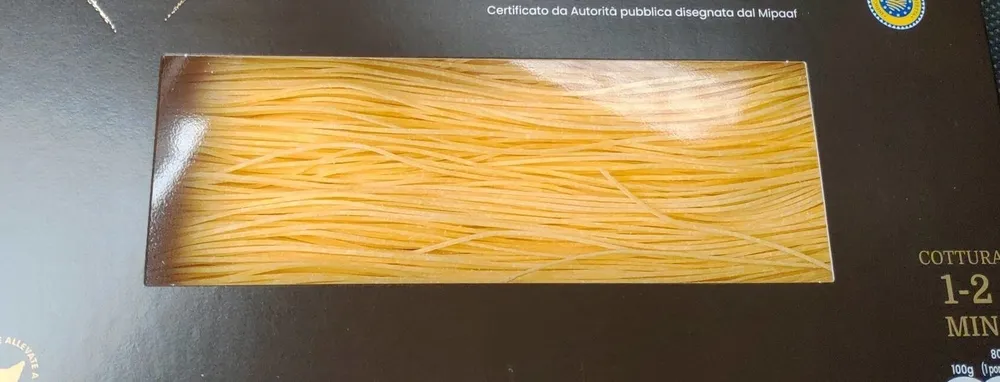 Maccheroncini di Campofilone