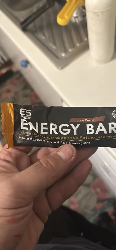 Energy bar