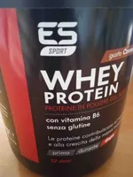 Whey protein