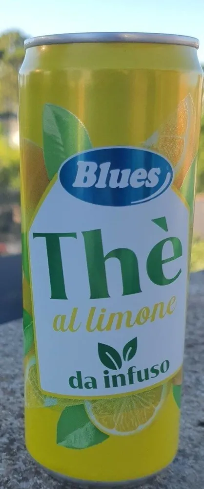 Thè al limone