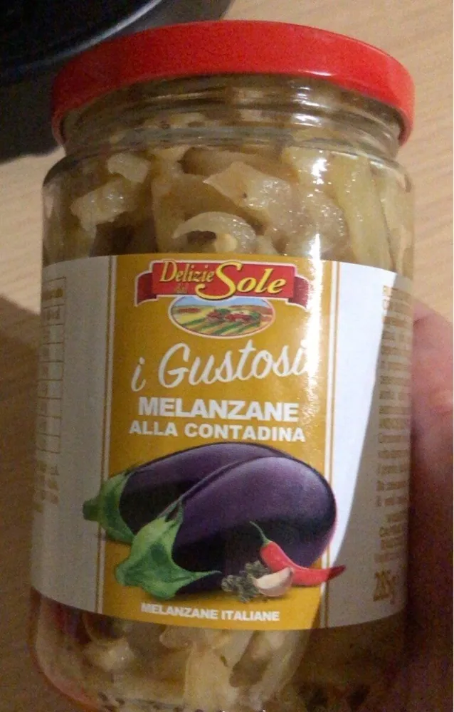 I Gustosi melanzane alla contadina