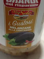 I gustosi melanzane alla contadina