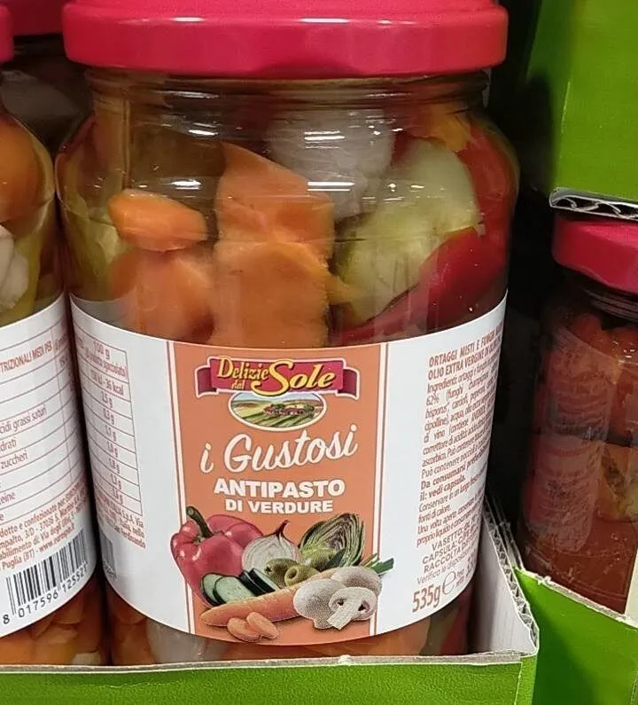 I GUSTOSI