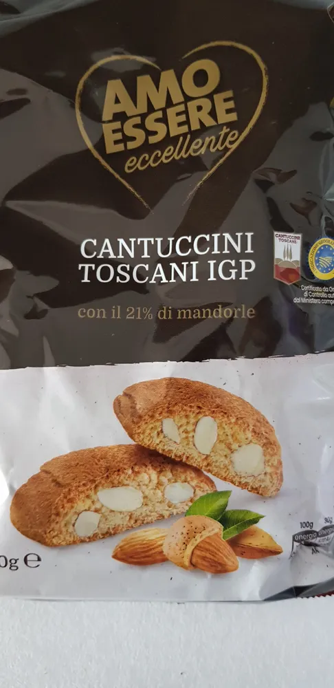 Cantuccini Toscani IGP