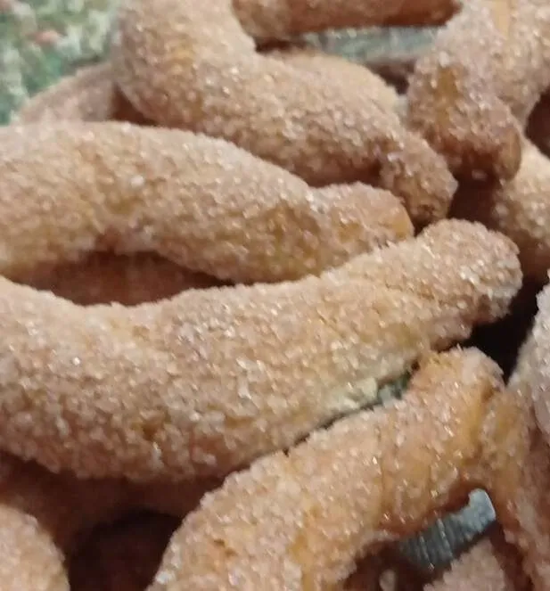 Torcetti al burro
