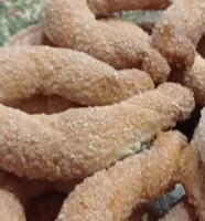 Torcetti al burro