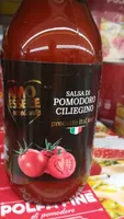 Salsa pomodoro ciliegino
