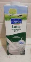 Latte scremato