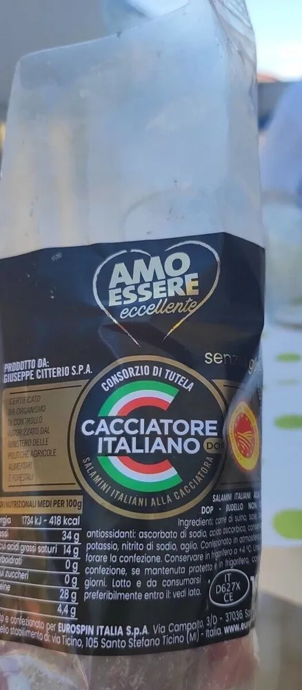 Cacciatore italiano
