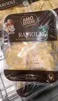 ravioli ai funghi porcini e tartufo