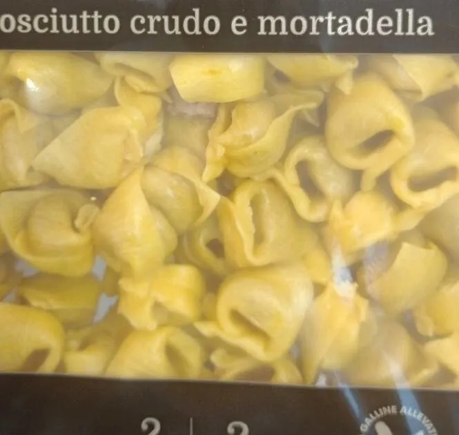 Tortellini bolognesi