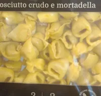 Tortellini bolognesi