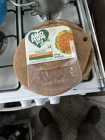 Burger alle verdure