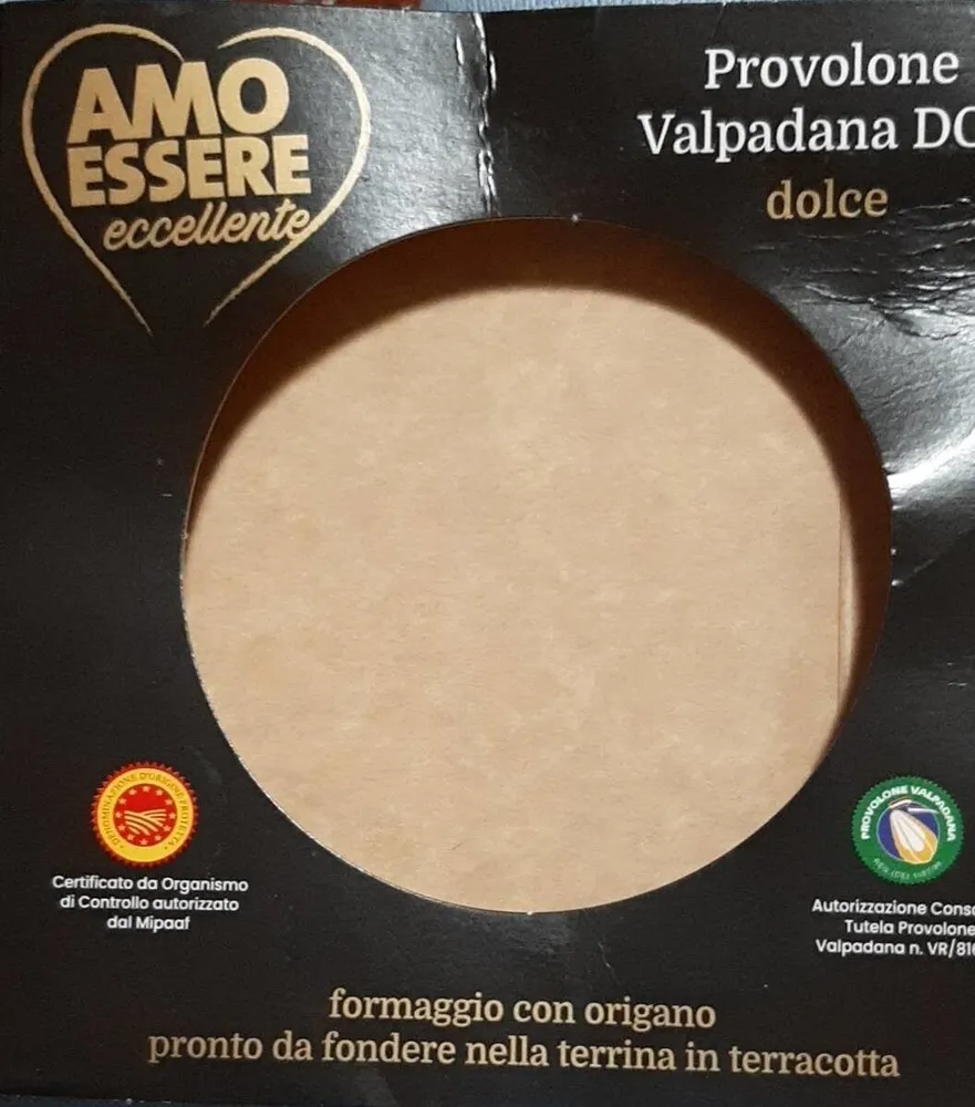 Provolone valpadana dop