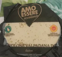 Provolone Valpadana DOP dolce con origano