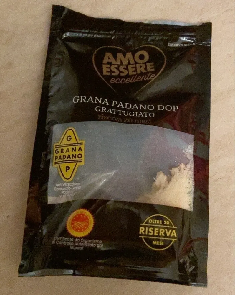 Grana padano dop