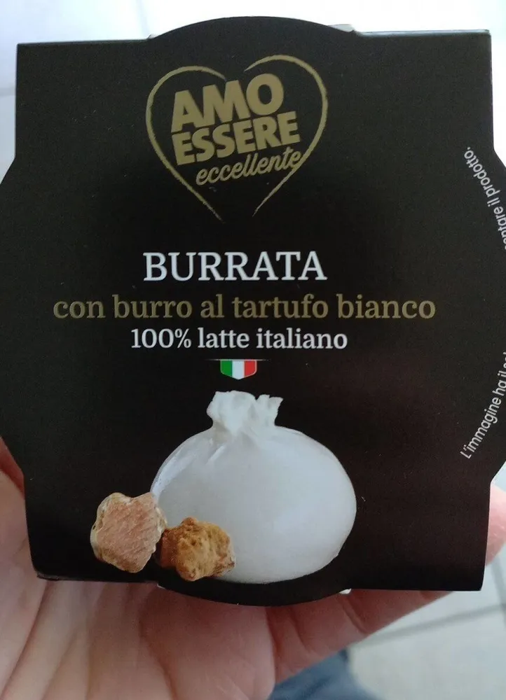 Burrata