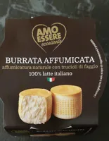 BURRATA AFFUMICATA