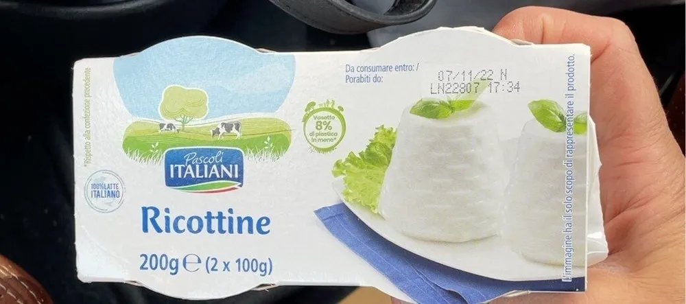 Ricottine