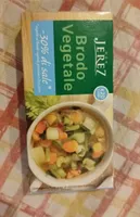 Don Jerez brodo vegetale