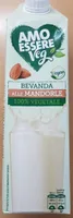 Amo Essere Veg bevanda alle Mandorle
