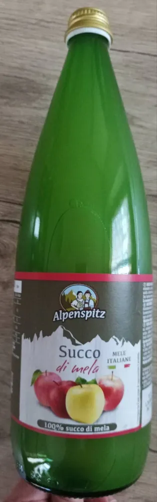 Succo di mela