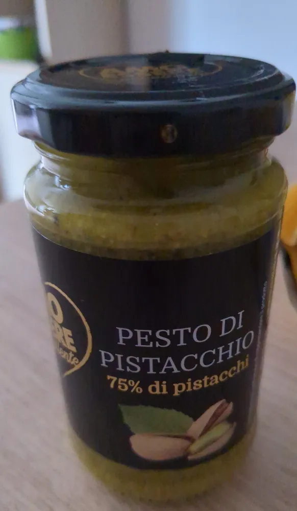 Pesto Pistacchio