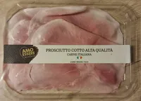 Prosciutto cotto alta qualita