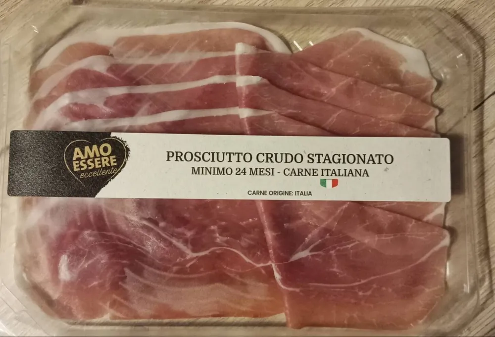 Prosciutto crudo 24 mesi