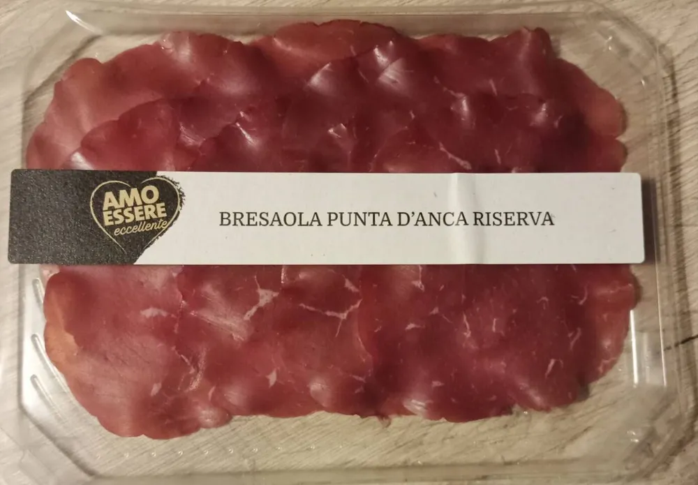 Bresaola Punta d'Anca Riserva