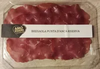 Bresaola Punta d'Anca Riserva
